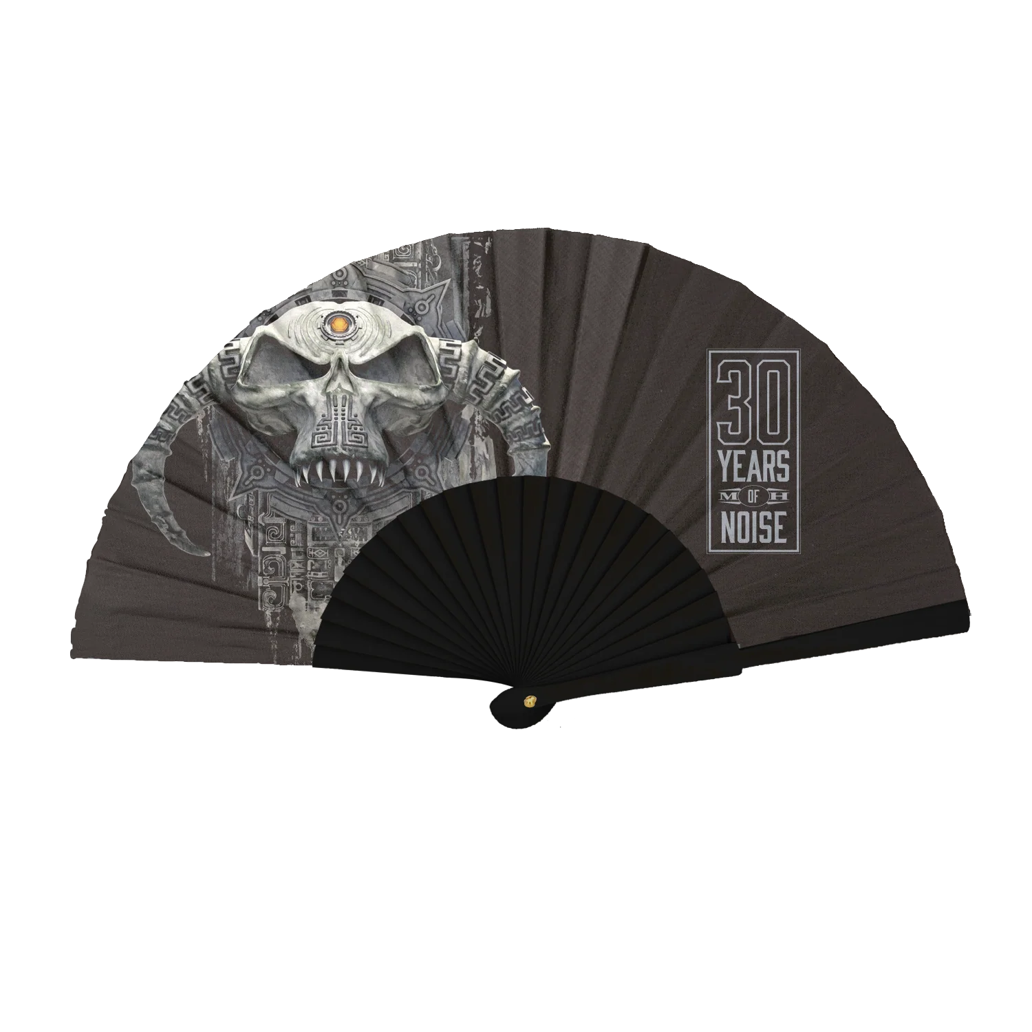 MOH 30 Years Handfan