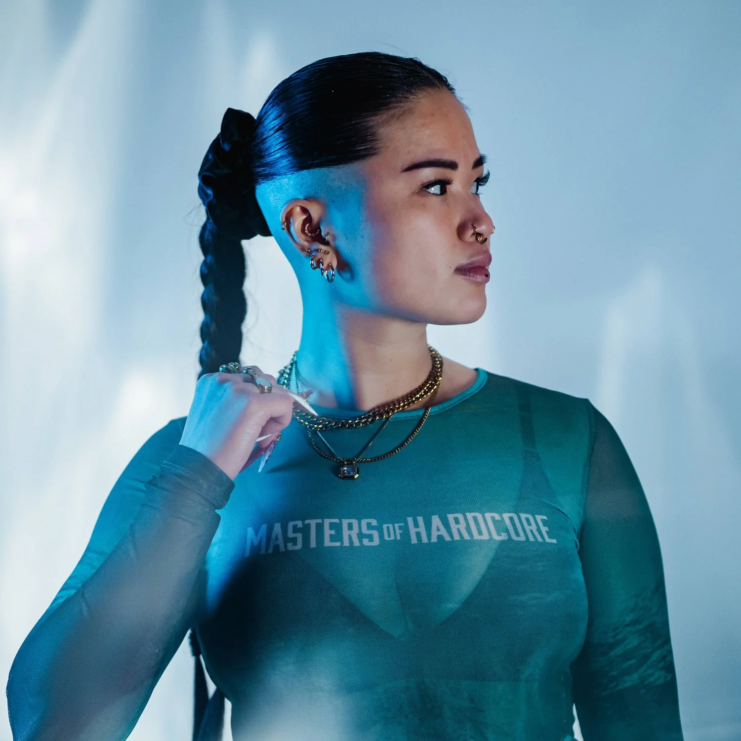 MOH Mesh Long sleeve - Image 2